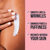 SiO Cryo Body Cream - Deeply Moisturizing, Anti-Aging Lotion Formulated For Multifunctional Full-Body Skin Contouring, Toning & Smoothing With Premium Cryotherapy Ingredients