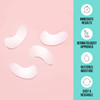 SiO Beauty Eye and Smile Lift Anti-Wrinkle Patches 4 Week Supply - Overnight Under Eye Mask Pads For Dark Circles - Silicone Skin Treatment For Wrinkles