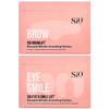 SiO Beauty BrowLift and Eye and Smile Lift (4 Week Supply) Anti-Wrinkle Patches - Smooth Forehead, Eye, and Smile Wrinkles Overnight