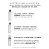 RevitaLash Cosmetics Thickening Conditioner- Scalp Therapy Formula, Hypoallergenic & Cruelty Free, 8.5 Fl Oz