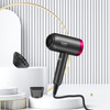 Hair Dryer, 1800W Hair Dryer, Hair Dryer with Diffuser, Blow Dryer for Home, 3 Heat Settings, Adjusting Airspeed, Powerful Lightweight Negative Ionic Hair Blow Dryer