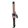 Conair INFINITIPRO BY Titanium 1Inch Curling Iron, Black / Rose Gold, 1 Count