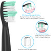 10 Pack Replacement Heads Compatible with Fairywill Toothbrush Heads Electric Handles FW-507/508/551/D1/D3/D7/D8/FW908/FW910/917/949/958/959/FW610/FW659/FW719