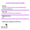 M.A.D Skincare Anti-Aging Glycolic Age Diffusing Cleanser 6.75 fl. oz.