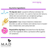 M.A.D Skincare Anti-Aging Glycolic Age Diffusing Cleanser 6.75 fl. oz.