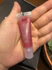 LANCOME Juicy Tubes Original Lip Gloss MAGIC SPELL (magenta) .34oz Travel Size