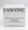 Lancome Bienfait Multi-Vital By Lancome For Women. High Potency Daily Moisturizing Cream Vitamin Enriched Uva/Uvb Spf 30 Sunscreen