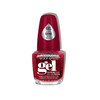L.A. Colors Gel Shine Nail Polish, Red Carpet Ready, 0.44 Fluid Ounce (Pack of 3)