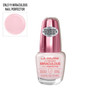 L.A. Colors 1 Salon Fabulous Nail Treatments - Miraculous Nail Perfector Polish Lacquer + Free Zipper Bag