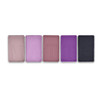 L.A. COLORS 5 Color Matte Eyeshadow, Plum Pashmina, 0.25 oz.