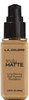 L.A. COLORS Truly Matte Foundation, Warm Honey, 1.35 Fl. Oz.