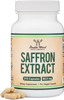 Saffron Supplement - Saffron Extract 88.5Mg Capsules (210 Count) Appetite Suppressant For Weight Loss (Supports Eye, Retina, And Lens Health) By Double Wood Supplements