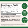 Saffron Supplement - Saffron Extract 88.5Mg Capsules (210 Count) Appetite Suppressant For Weight Loss (Supports Eye, Retina, And Lens Health) By Double Wood Supplements