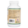 AKG Supplement (Alpha Ketoglutaric Acid) 1,000mg Per Serving (180 Capsules) Different and May Be More Effective Than AAKG (Recently Studied for Healthy Aging Properties) by Double Wood Supplements