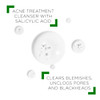 Vichy Normaderm Intensive Purifying Cleanser For Blemish-Prone Skin With Salicylic Acid and Zinc 200ml