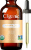 Cliganic Organic Carrier Oil Trio: Jojoba, Argan & Rosehip