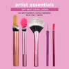 Real Techniques Artist Essentials Complete Face Makeup Brush Set for Makeup Artist Inspired Looks