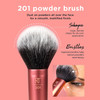 Real Techniques Powder Makeup Brush (Packaging and Handle Colour May Vary)