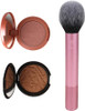 Real Techniques Blusher Makeup Brush for Cheeks (Packaging and Handle model May Vary)