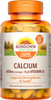 Sundown Calcium 600 Mg + D Caplets 120 Tablets