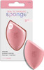 Real Techniques Foam Technology Miracle Powder Sponge for Even Powder Application