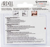 ARDELL Soft Touch Trios Individuals Eye Lashes, Short, Black