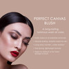 TEMPTU Perfect Canvas Airbrush Blush: Long-Wear Highly-Pigmented Makeup, Buildable Coverage, Luminous, Natural-Looking Wash Of Color, Available In 8 Shades