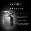 TEMPTU Airbrush Makeup System 2.0 Airbrush Compressor | Ideal for Entry-Level Artists, Beauty & Light Body Work | Lightweight, Travel-Friendly