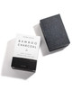 Herbivore Botanicals Bamboo Charcoal Cleansing Bar Soap - 4 oz