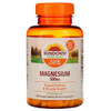 Sundown Naturals Magnesium 500 mg 180 Coated Caplets