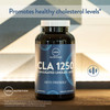 MRM - CLA 1250mg - High Potency 80% CLA = 1000mg CLA per Gel Cap 180 gels