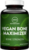 MRM - Vegan Bone Maximizer, Supports Bone Strength, Density & Health, Made from Organic Certified Algae (120 Vegan Capsules)