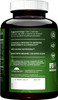 MRM - Vegan Bone Maximizer, Supports Bone Strength, Density & Health, Made from Organic Certified Algae (120 Vegan Capsules)