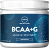 MRM - BCAA + G 180g Ultimate Recovery Formula - Lemonade 180 g