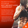 Pre Workout + Weight Loss | MuscleTech Shatter Ripped Pre-Workout | Pre Workout for Men & Women | PreWorkout Energy Powder Drink Mix | Energy + Weight Loss Formula | Rainbow Candy (40 Servings)
