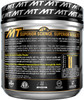 Creatine + Whey Protein Isolate Bundle - MuscleTech Platinum Creatine + MuscleTech Iso Whey Clear, Orange