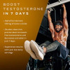 Booster For Men | Muscletech Alphatest | Tribulus Terrestris & Boron Supplement | Max-Strength Atp & Test Booster | Daily Workout Supplements For Men, 120 Pills (Package May Vary)