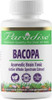 Paradise Herbs Bacopa Extract | Nootropic Brain Supplement Booster for Mental Sharpness, Focus, Memory, and Cognitive Wellness,| Vegan | Non-GMO | Gluten Free | 60 Vegetarian Capsules