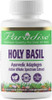 Paradise Herbs Organic Holy Basil | Ayurvedic Adaptogen | Active Whole Spectrum Extract | Vegan | NON-GMO | Gluten  | 60 Vegetarian Capsules Paradise Herbs Organic Holy Basil | Ayurvedic Adaptogen | Active Whole Spectrum Extract | Vegan | NON-GMO | Gluten  | 60 Vegetarian Capsules