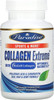 Paradise Herbs - Collagen Extreme, With Biocell Collagen - Support Healthy Hair + Skin + Joints + Back & Knees - 60 Count