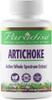 Paradise Herbs - Artichoke - Helps Support Healthy Cholesterol Levels + Helps Support Healthy Liver Function + Supports Healthy Digestion - 60 Count