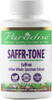 Paradise Herbs Saffr-Tone | Saffron | Vegan | Non-GMO | Gluten Free | 60 Vegetarian Capsules