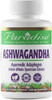 Paradise Herbs Organic Ashwagandha | Ayurvedic Adaptogen | Stress Relief | Vegan | NON-GMO | Gluten Free 60 Vegetarian Capsules