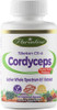 Paradise Herbs Tibetan Cordyceps - 60 Vegetarian Capsules