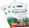ORAC Energy Greens 15 packet box