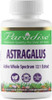 Paradise Herbs - Astragalus - Supports Energy + Vitality + Digestion + Supports Immunity + Helps Boost Metabolism + Helps Tone The Entire Body - 120 Count