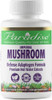 Paradise Herbs - Imperial Mushroom - Defense Adaptogen Formula | Supports Total Immune Enhancement + Longevity & Overall Vitality | Promotes Balance + Inner Strength & Peace - 60 Count