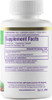 Paradise Herbs - Imperial Mushroom - Defense Adaptogen Formula | Supports Total Immune Enhancement + Longevity & Overall Vitality | Promotes Balance + Inner Strength & Peace - 60 Count
