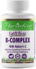 Paradise Herbs - Earth's BlendA® | B-Complex with Nature's C | 60 Vegetarian Capsules
