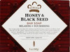 Nubian Heritage Soap Bar, Honey and Black Seed, 5 Ounce (2 Pack) Nubian Heritage Soap Bar, Honey and Black Seed, 5 Ounce (2 Pack)